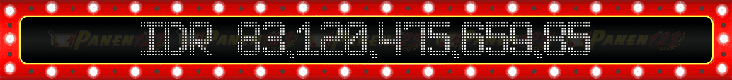 Luxury288 Jackpot